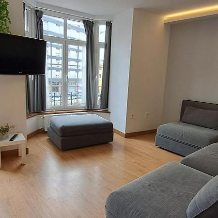 Pilarin Apartamento Luarca Exterior foto