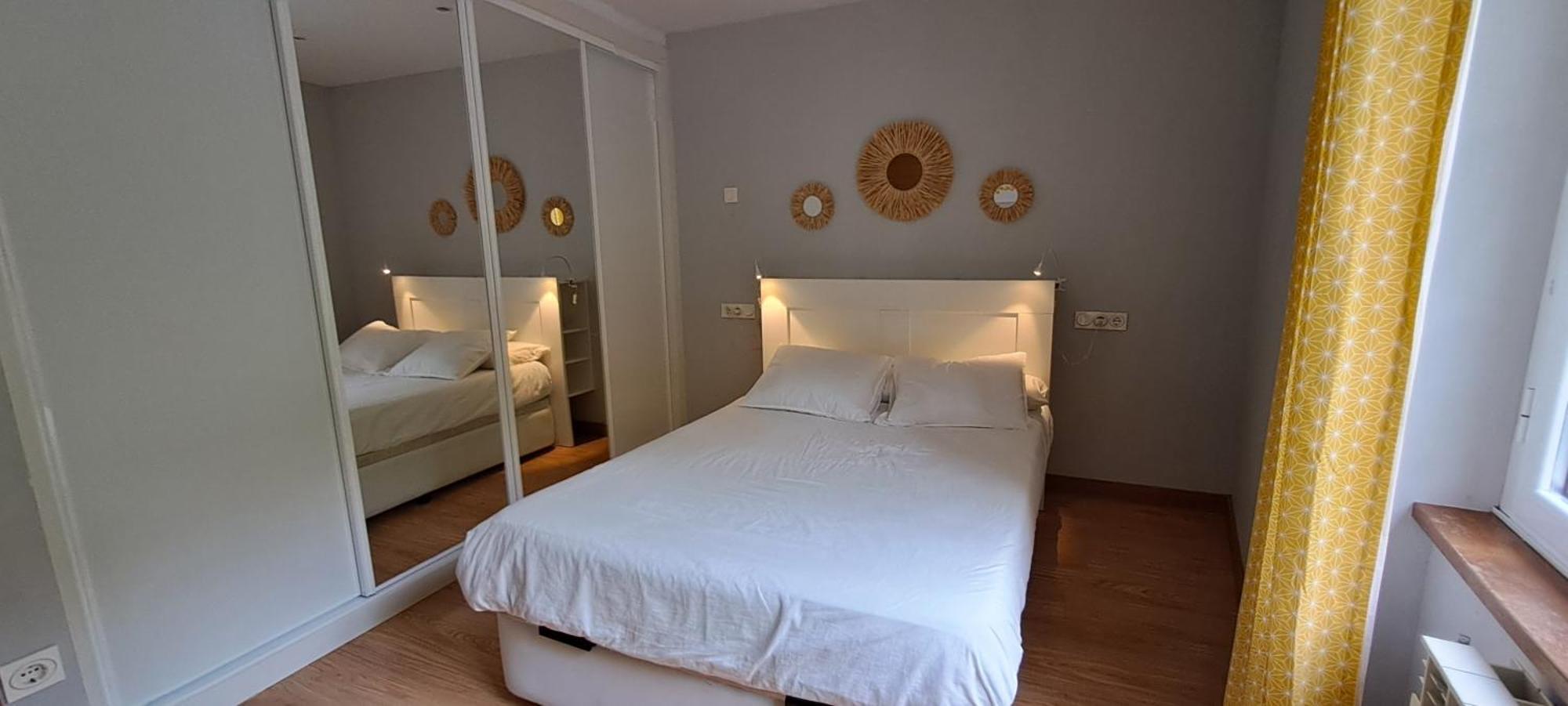 Pilarin Apartamento Luarca Exterior foto