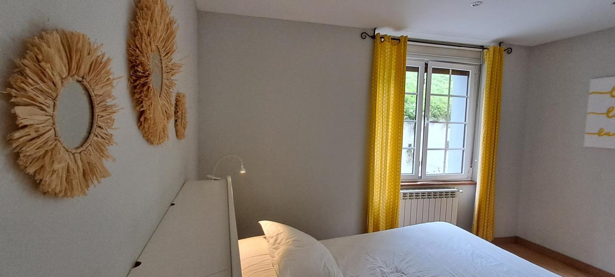 Pilarin Apartamento Luarca Exterior foto