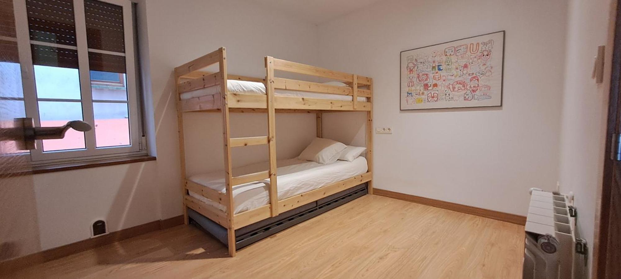 Pilarin Apartamento Luarca Exterior foto