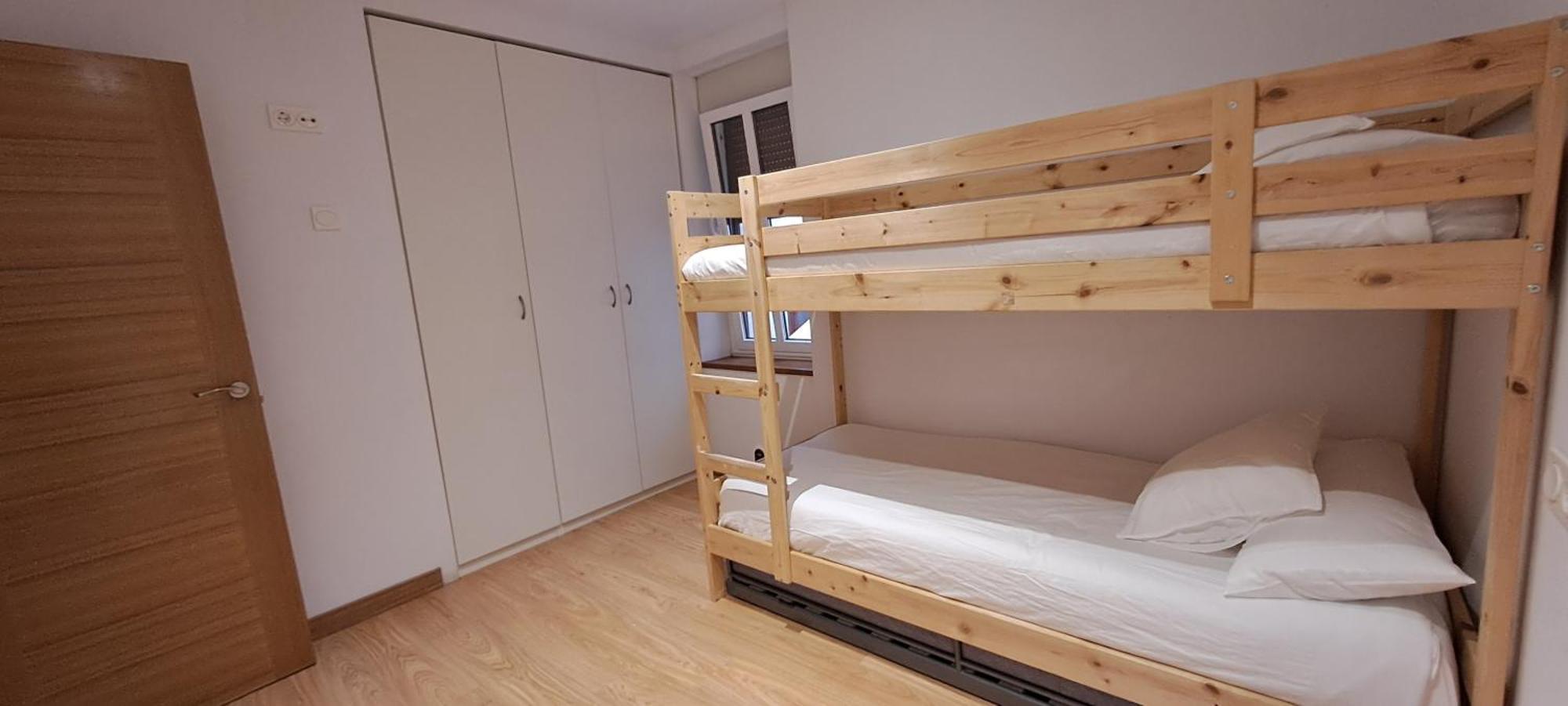 Pilarin Apartamento Luarca Exterior foto