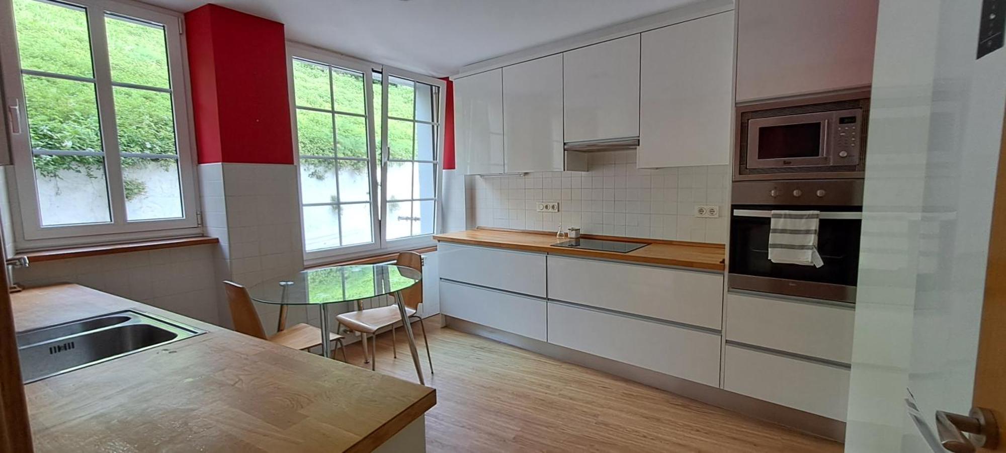Pilarin Apartamento Luarca Exterior foto